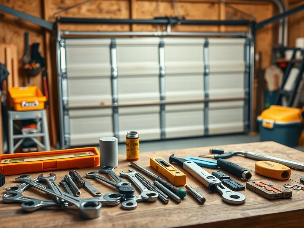 Essential DIY Garage Door Repairs for Every Homeowner