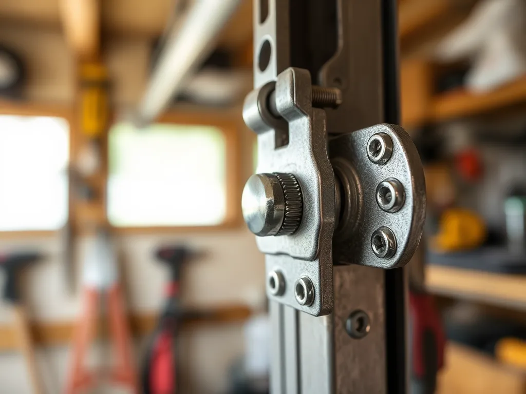 Essential Tips for Effective Lubrication of Garage Door Hinges