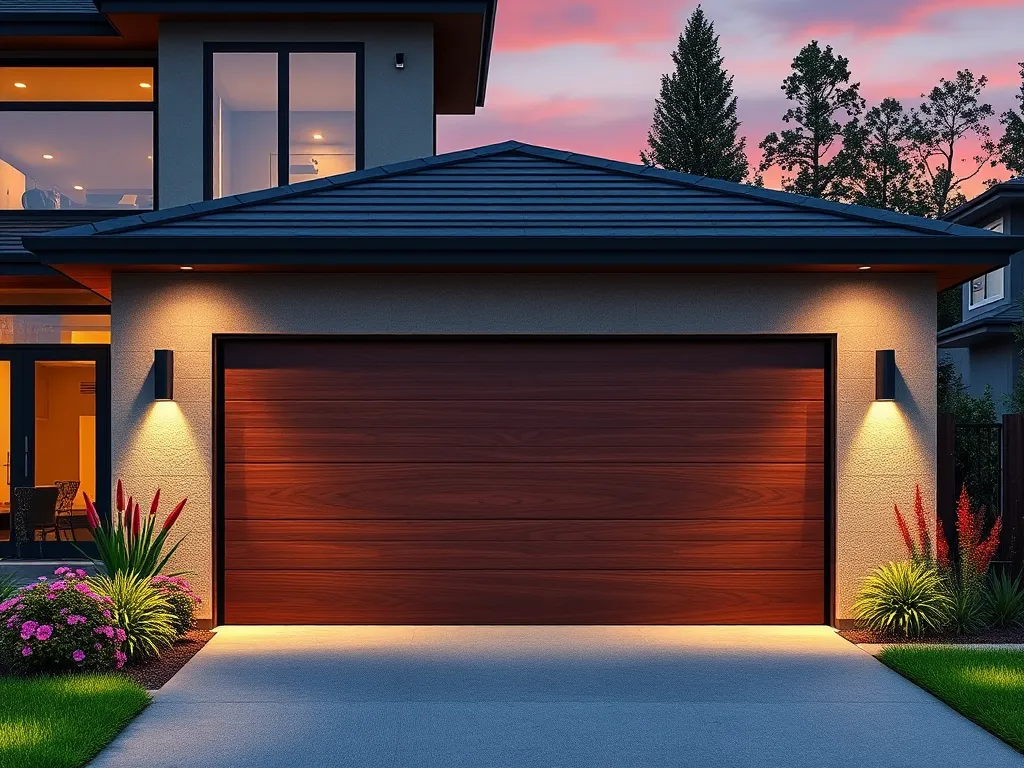 Explore the Latest Trends in Garage Door Design