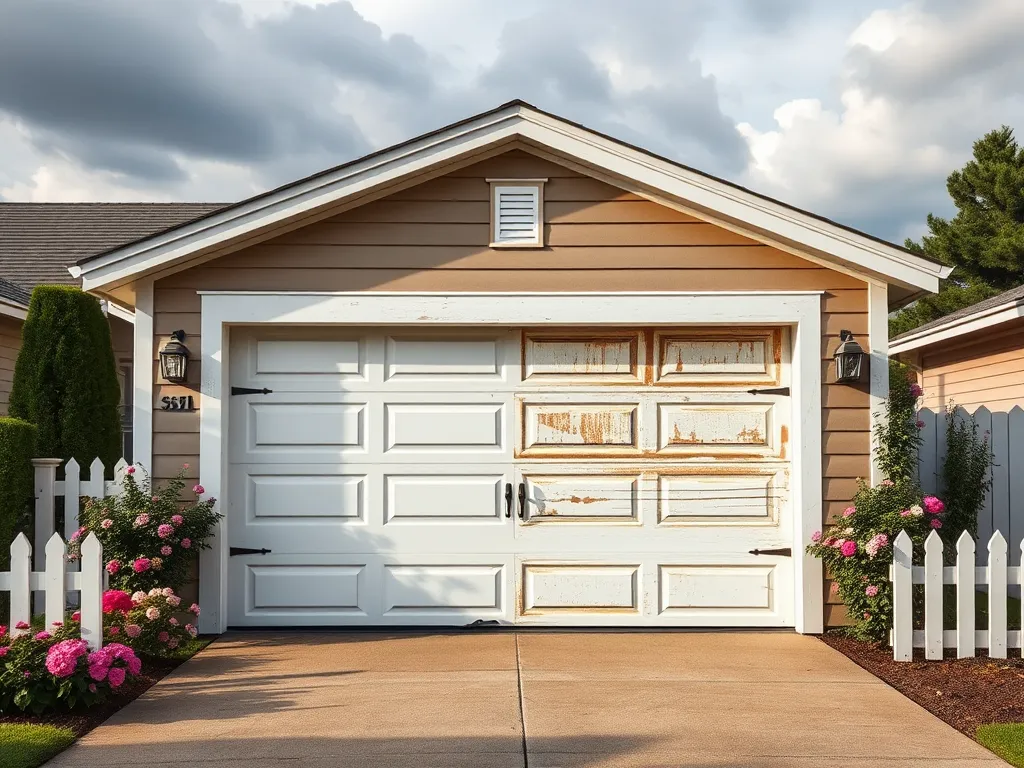 Understanding the Pros and Cons of Sectional Garage Doors